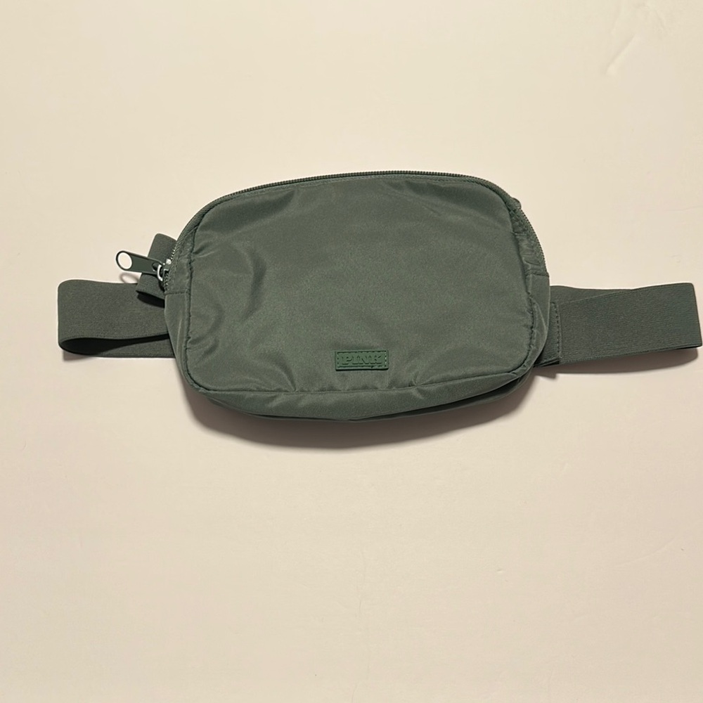 Green Crossbody Bag